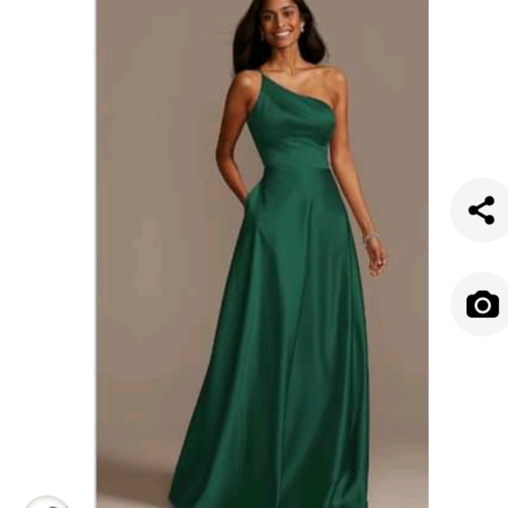 Formal dress